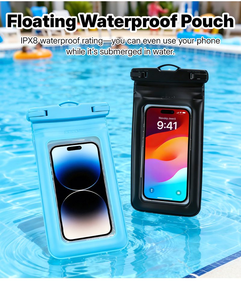 Floating Waterproof Pouch detail 1